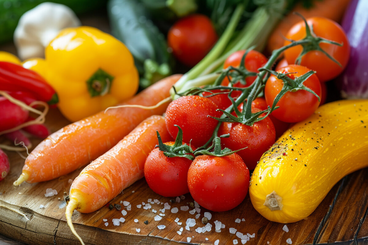 L'astuce de grand-mère pour des légumes rôtis toujours parfaits