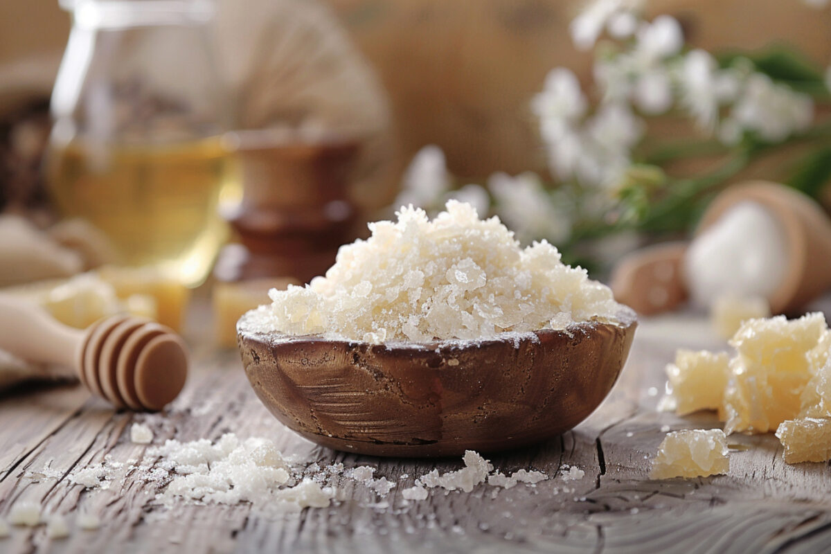 Le choix de grand-mère : sucre blanc, sucre de canne ou miel ?